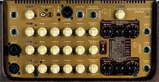 3-Channel Stereo Acoustic Guitar Amp - 225 Watts