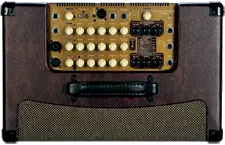 3-Channel Stereo Acoustic Guitar Amp - 225 Watts