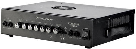 DynaBass 350 Watt Compact Bass Head