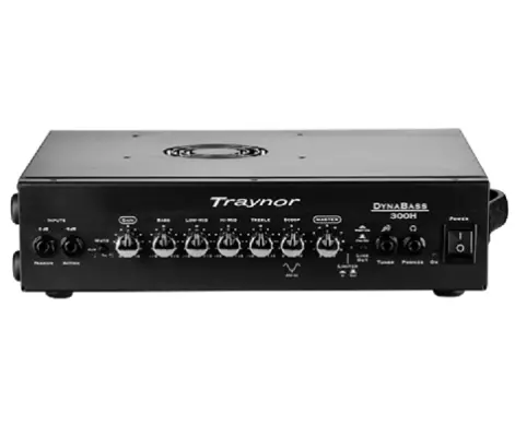 DynaBass 350 Watt Compact Bass Head