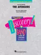Hal Leonard - The Avengers - Silvestri\/Longfield - Concert Band - Gr. 1.5