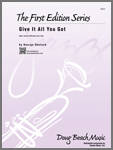 Give It All You Got - Shutack - Jazz Ensemble - Gr. Easy