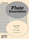 Rubank Publications - Fox Fire - Koepke - Flute Quartet