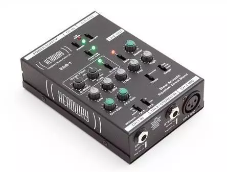 Acoustic Preamp