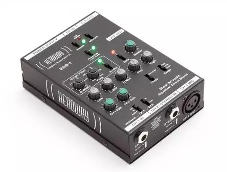Acoustic Preamp