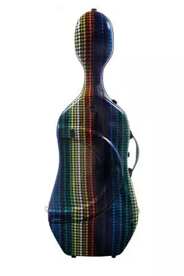 Hightech Slim 4/4 Cello Case - Paris Limited Edition