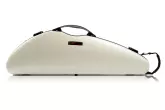 Bam Cases - Hightech Slim 4\/4 Violin Case - White