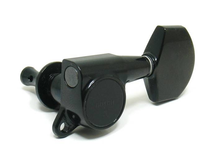 SG381 Tuners - Black