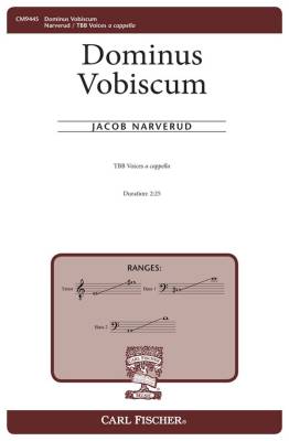 Dominus Vobiscum - Narverud - TBB