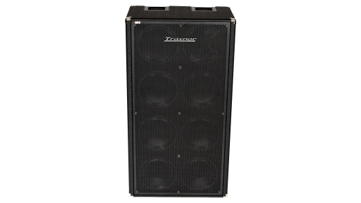 1600 Watt 8x10 Bass Cabinet