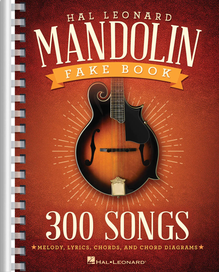 The Hal Leonard Mandolin Fake Book