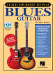 Hal Leonard - Teach Yourself to Play Blues Guitar - Rubin - Guitar TAB - Book/Video Online