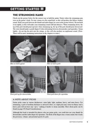 How to Strum Chords on Guitar - Speed - Guitar - Book/Video Online