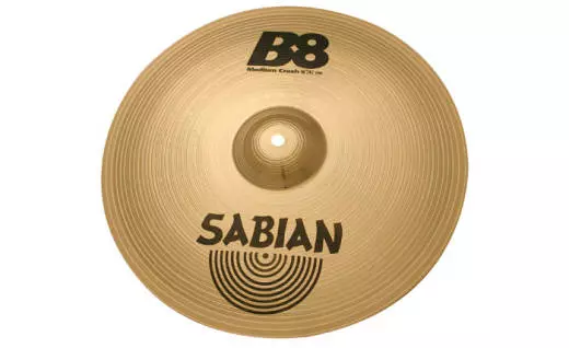 Sabian - B8 16 Inch Medium Crash