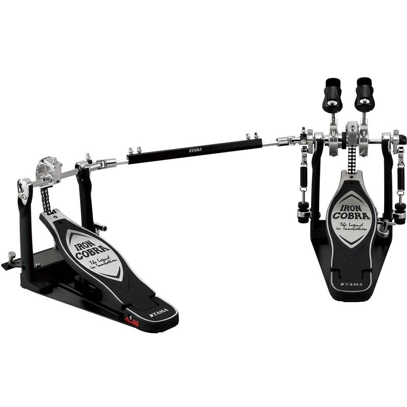 Iron Cobra Rolling Glide Twin Pedal