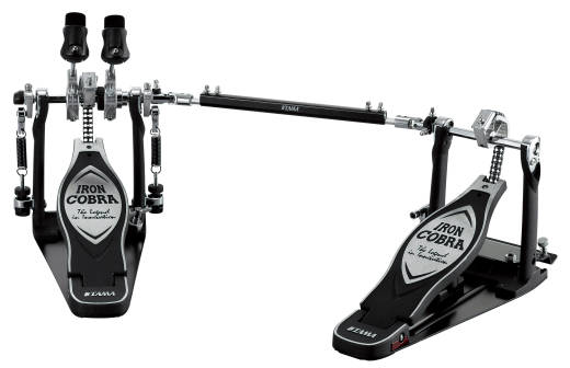 Iron Cobra Rolling Glide Left-Footed Twin Pedal