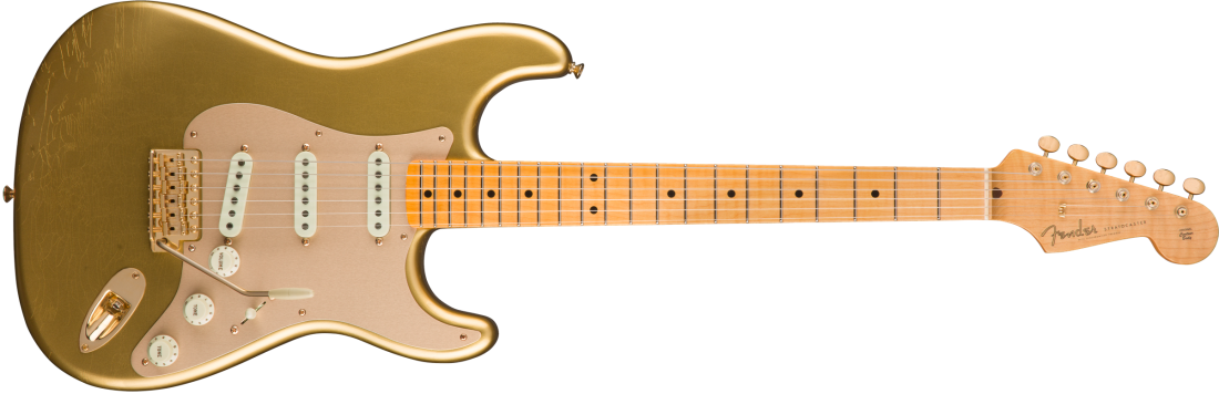 FCS17 Limited Ediiton Closet Classic HLE Stratocaster - HLE Gold