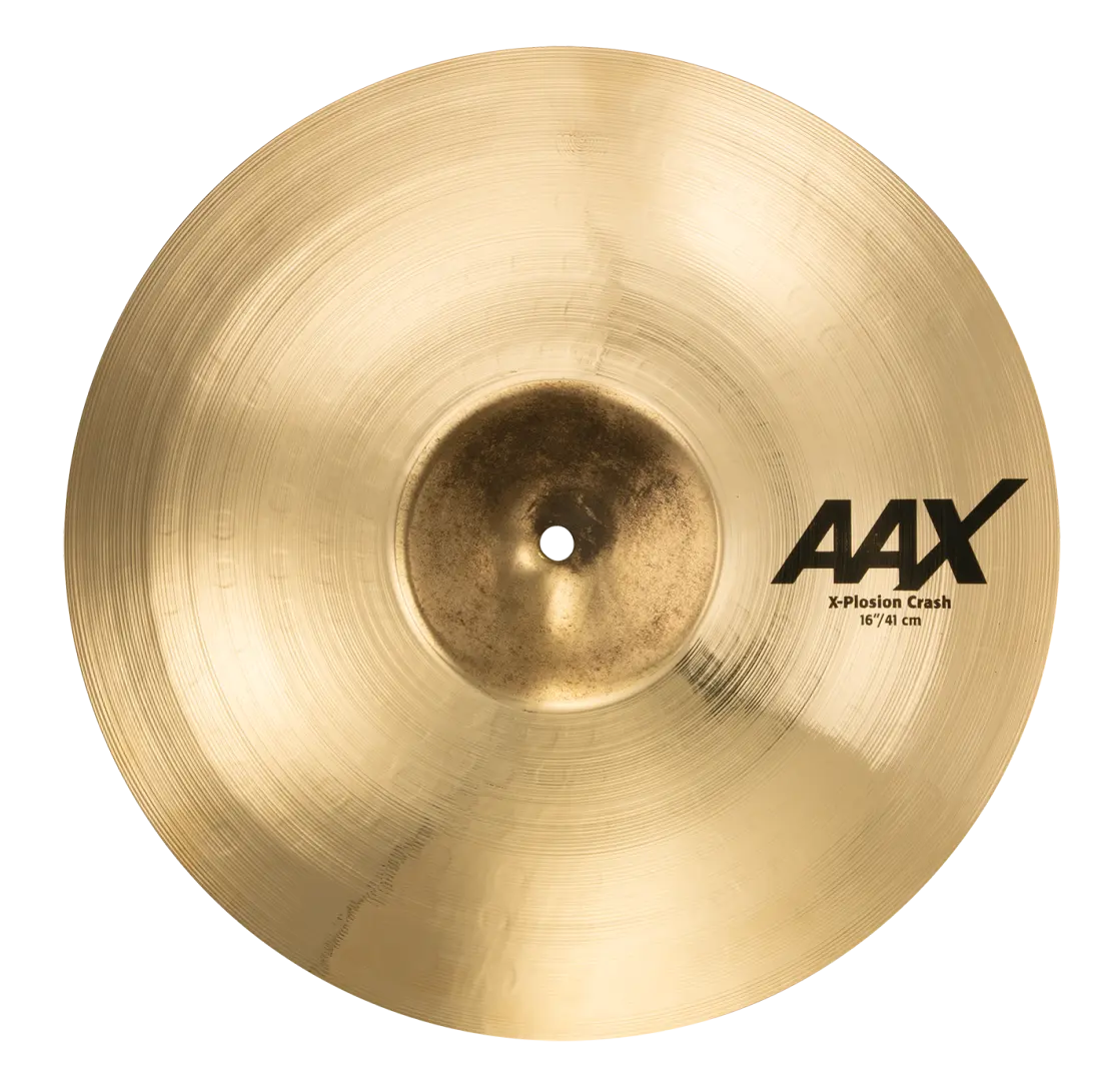 AAX Xplosion Crash Cymbal - 16\'\'