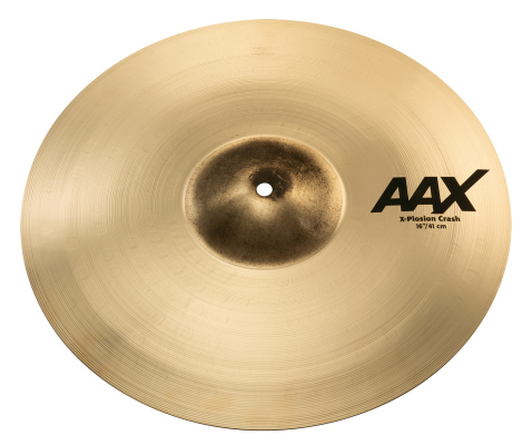 AAX Xplosion Crash Cymbal - 16\'\'