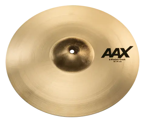 AAX Xplosion Crash Cymbal - 16\'\'