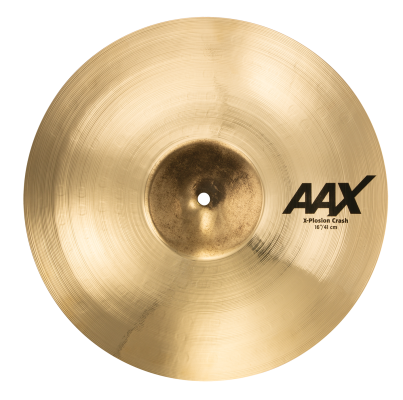 Sabian - AAX Xplosion Crash Cymbal - 16