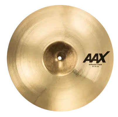 Sabian - AAX Xplosion Crash Cymbal - 16