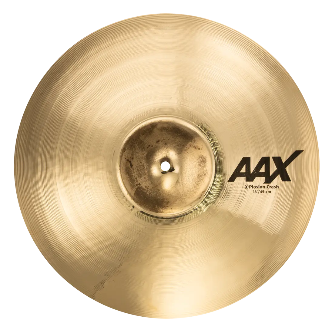 AAX Brilliant Xplosion Crash Cymbal - 18\'\'