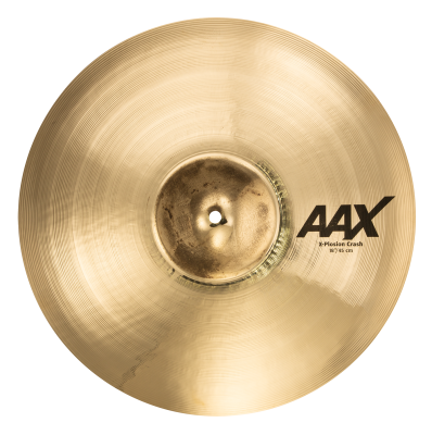Sabian - AAX Brilliant Xplosion Crash Cymbal - 18