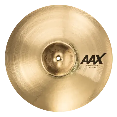 Sabian - AAX Brilliant Xplosion Crash Cymbal - 18