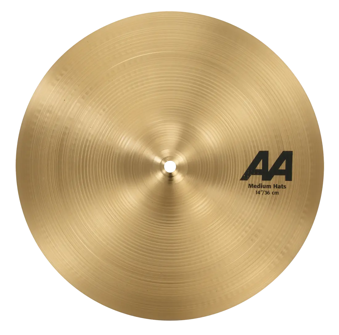 AA Medium Hi-Hats - 14\'\'