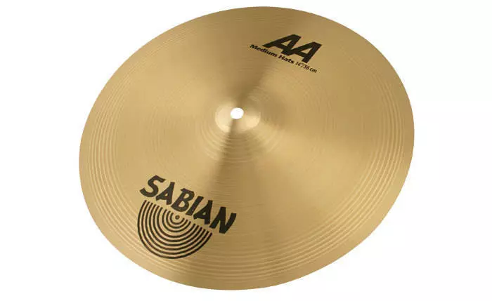 AA 14 Inch Medium Hi Hats