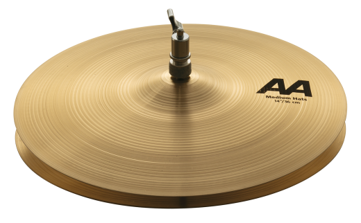 AA Medium Hi-Hats - 14\'\'
