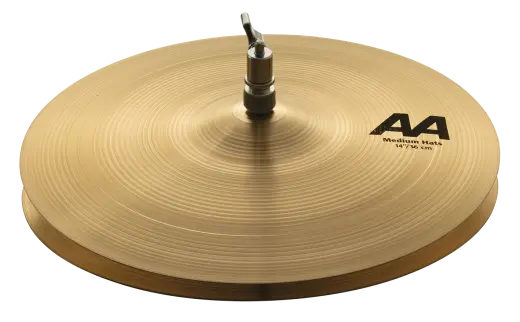 AA Medium Hi-Hats - 14\'\'