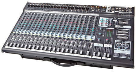 PowerMax 22-Channel 3200-Watt Powered Console