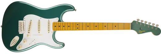 Classic Vibe 50\'s Strat - Sherwood Green Metallic