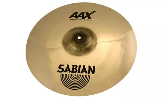 Sabian - Cymbale AAX Xplosion Crash 19 pouces