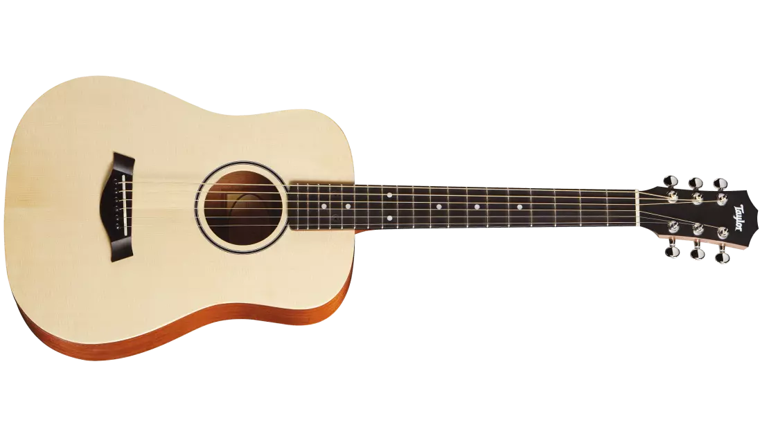 Baby Taylor-e Sitka/Layered Sapele Acoustic-Electric Guitar with Gigbag