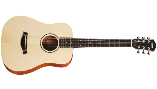 Baby Taylor-e Sitka/Layered Sapele Acoustic-Electric Guitar with Gigbag