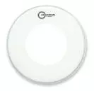 Aquarian - Hi-Velocity Coated Drum Head - 14 Inch, White