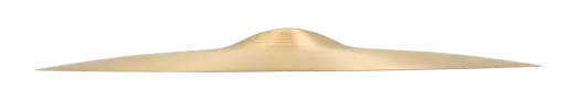 AA Medium Thin Crash Cymbal - 16\'\'