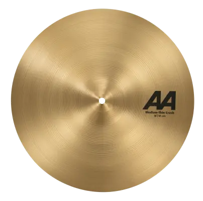 AA Medium Thin Crash Cymbal - 16\'\'