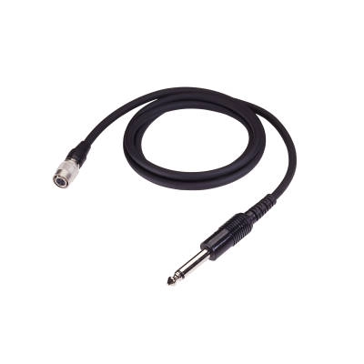 Audio-Technica - AT-GcW Hi-Z Instrument/Guitar Input Cable