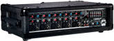 Yorkville - Micromix 5-Channel Dual-Powered Mixer With Effects