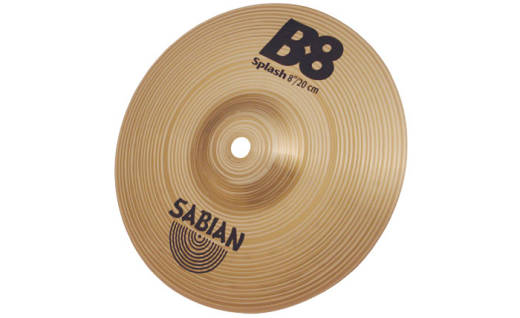 Sabian - B8 8 Inch Splash