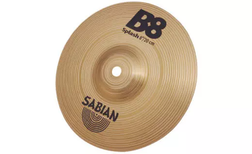 Sabian - B8 8 Inch Splash