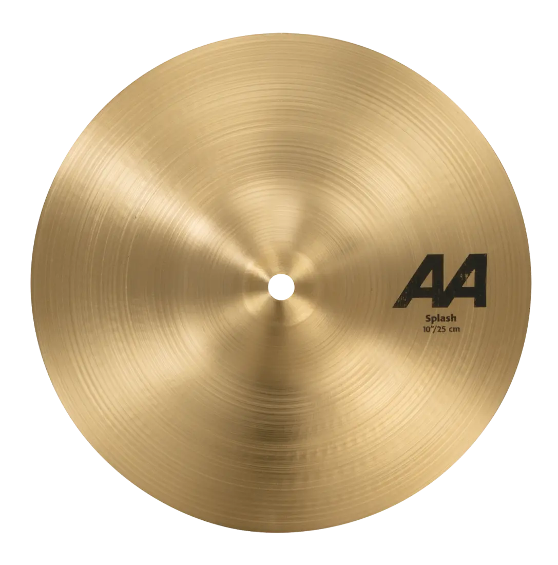 AA Splash Cymbal - 10\'\'