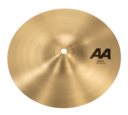 AA Splash Cymbal - 10\'\'