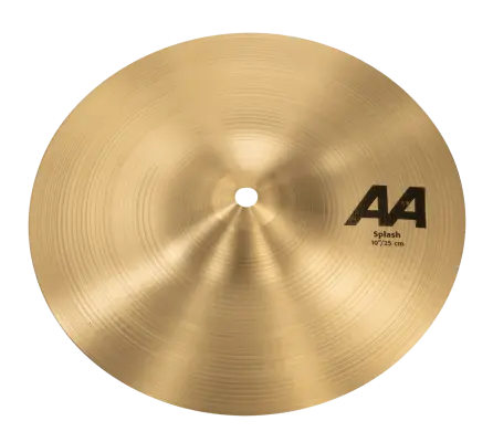 AA Splash Cymbal - 10\'\'