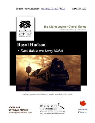 Royal Hudson - Baker/Nickel - SSA