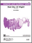 Kendor Music Inc. - Red Sky At Night - Sabina - Jazz Ensemble - Gr. Easy